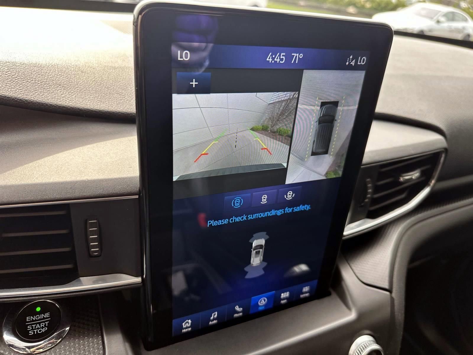 Used 2020 Ford Explorer ST w/ ST High-Performance Pack image 20