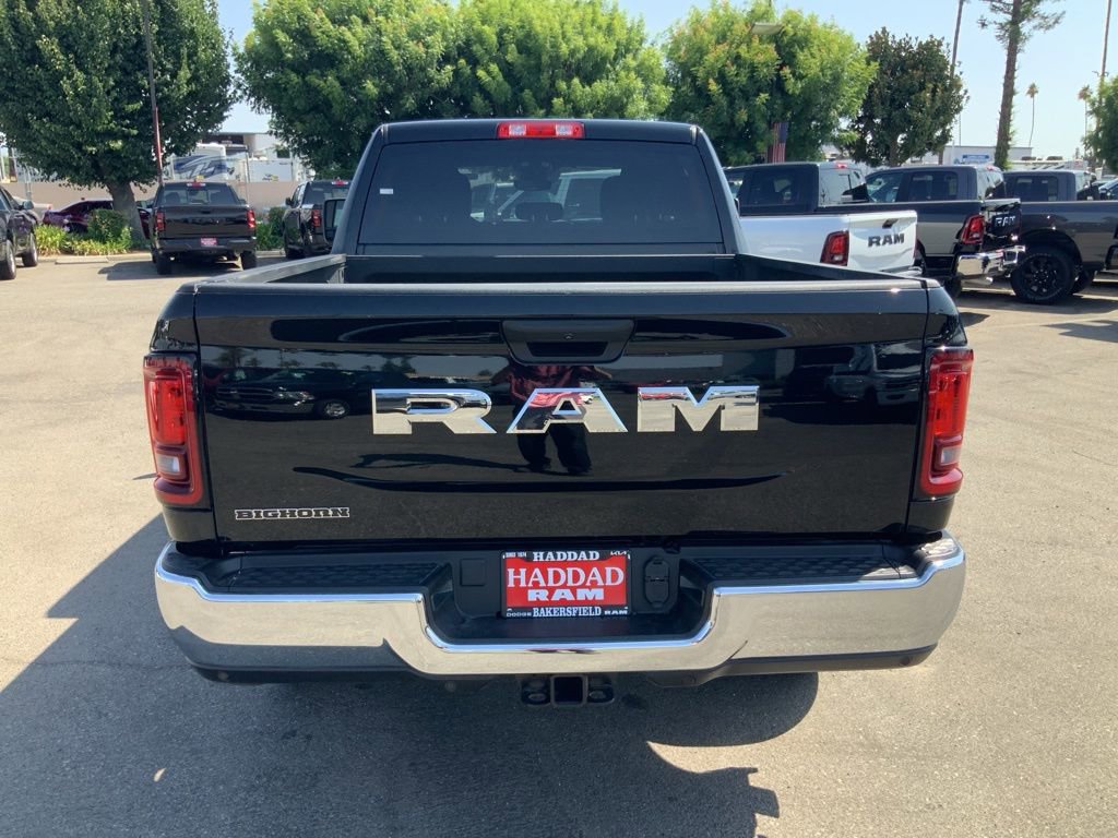New 2025 RAM 2500 Big Horn image 6