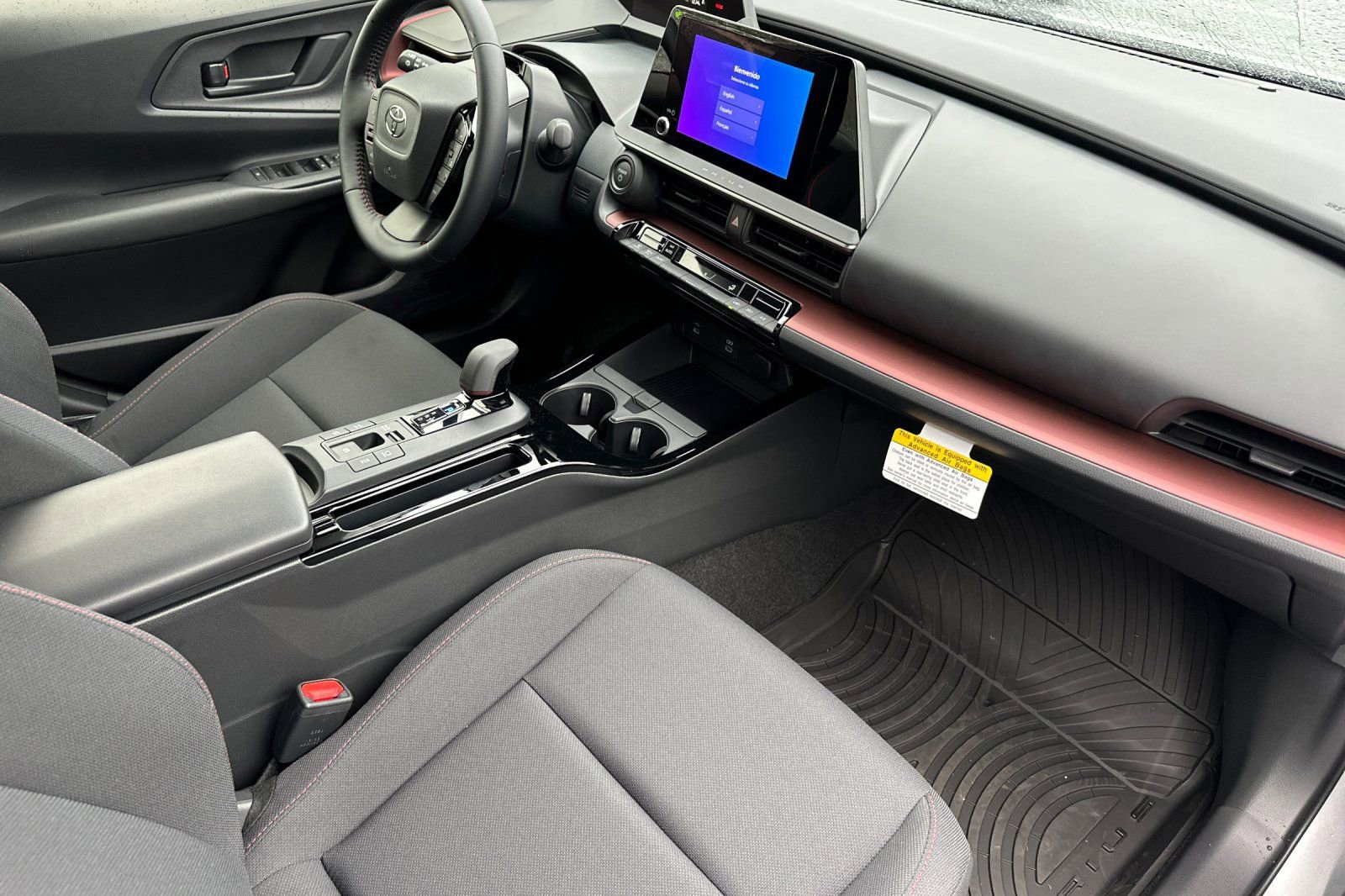 New 2026 Toyota Prius Plug-In Hybrid image 16