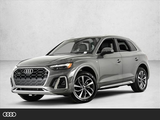 Used 2023 Audi Q5 2.0T Prestige w/ Prestige Package