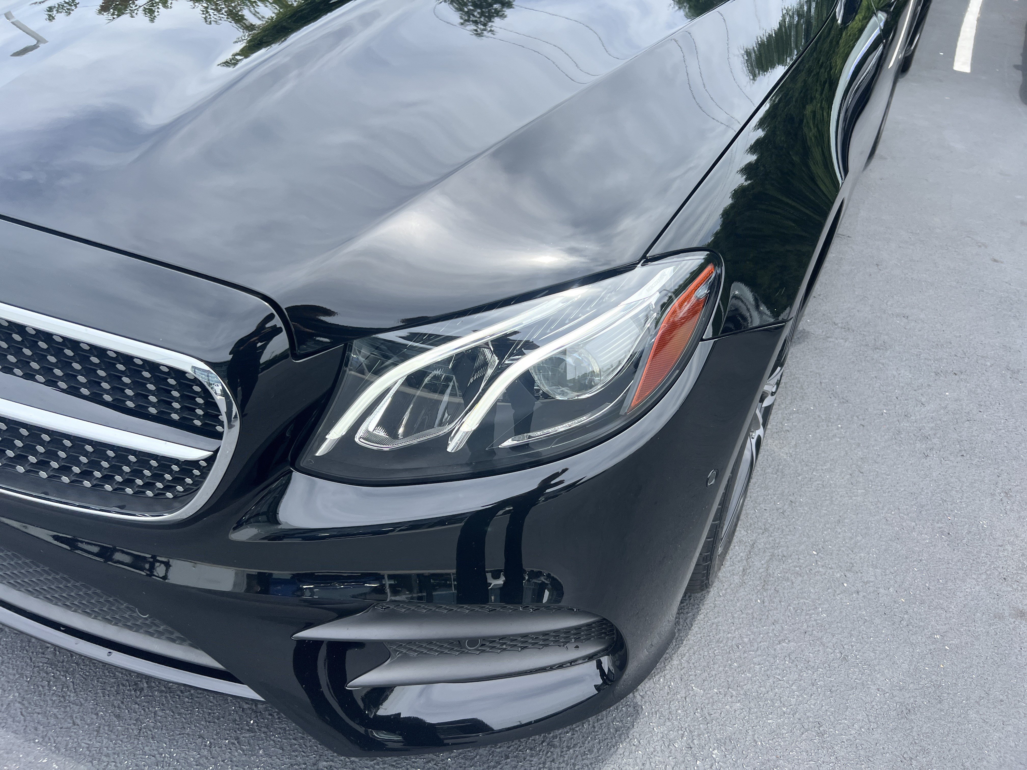 Certified 2020 Mercedes-Benz E 450 Cabriolet image 6