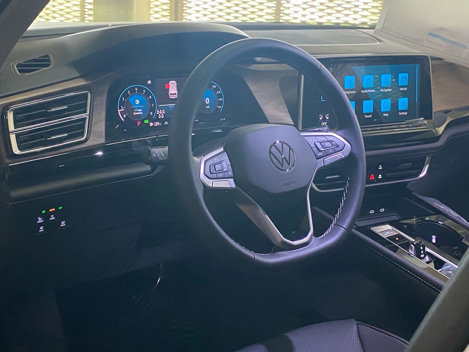 New 2026 Volkswagen Atlas SE AWD/4WD image 5