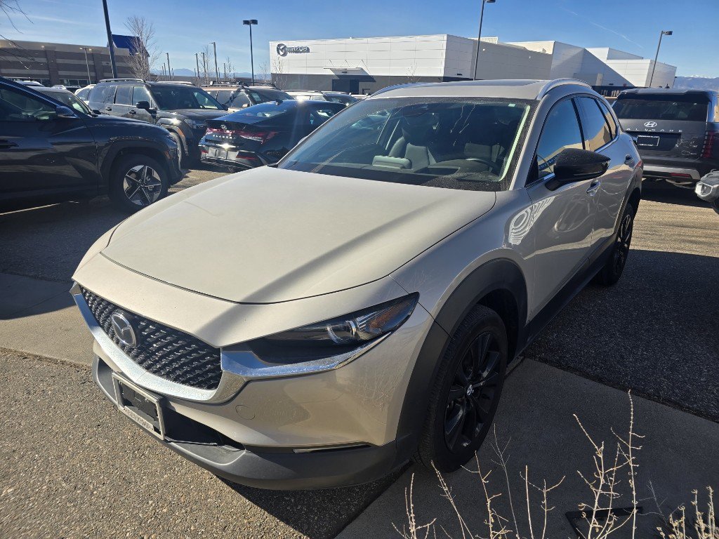 Used 2023 MAZDA CX-30 2.5 Turbo w/ Premium Package image 12