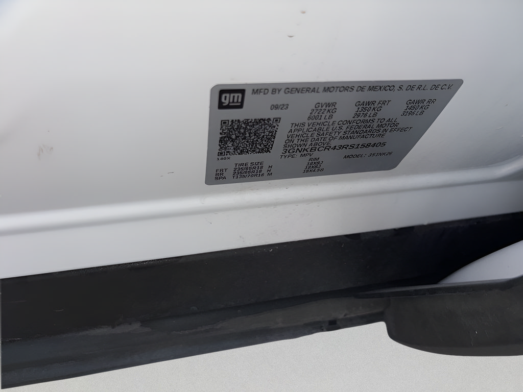 Used 2024 Chevrolet Blazer LT FWD image 34