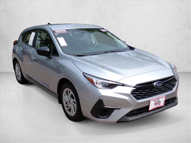 Certified 2025 Subaru Impreza 2.0i AWD/4WD image 6