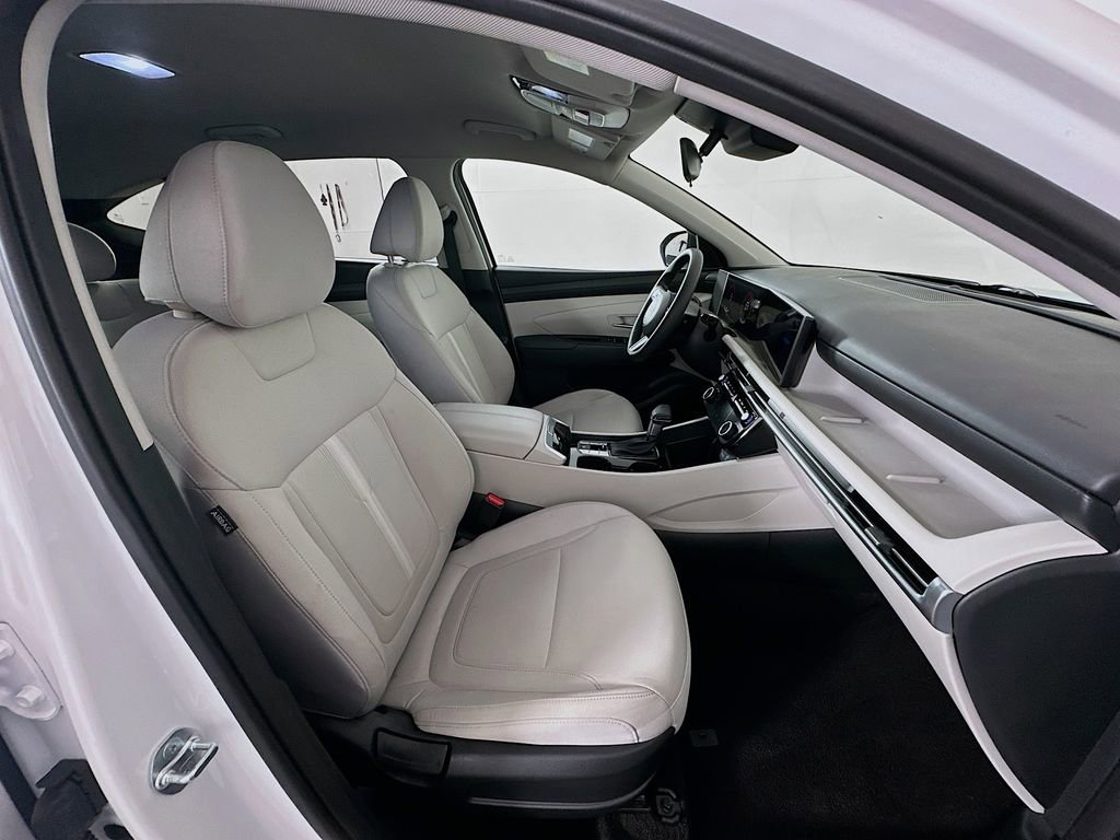 Certified 2025 Hyundai Tucson SEL image 27