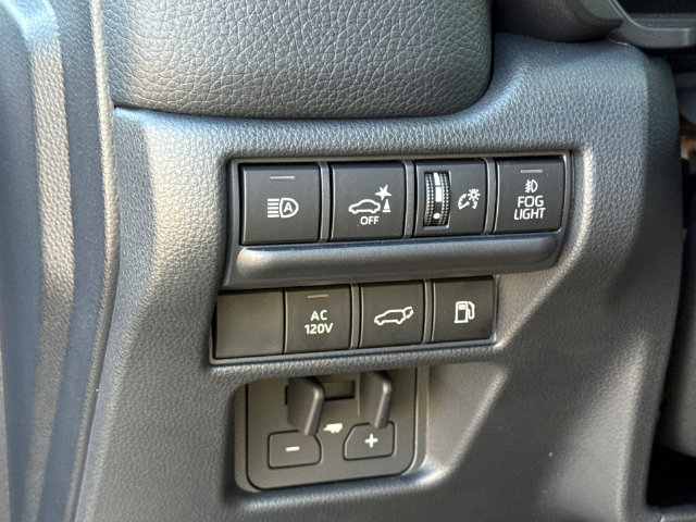 New 2027 Toyota Land Cruiser AWD/4WD image 23