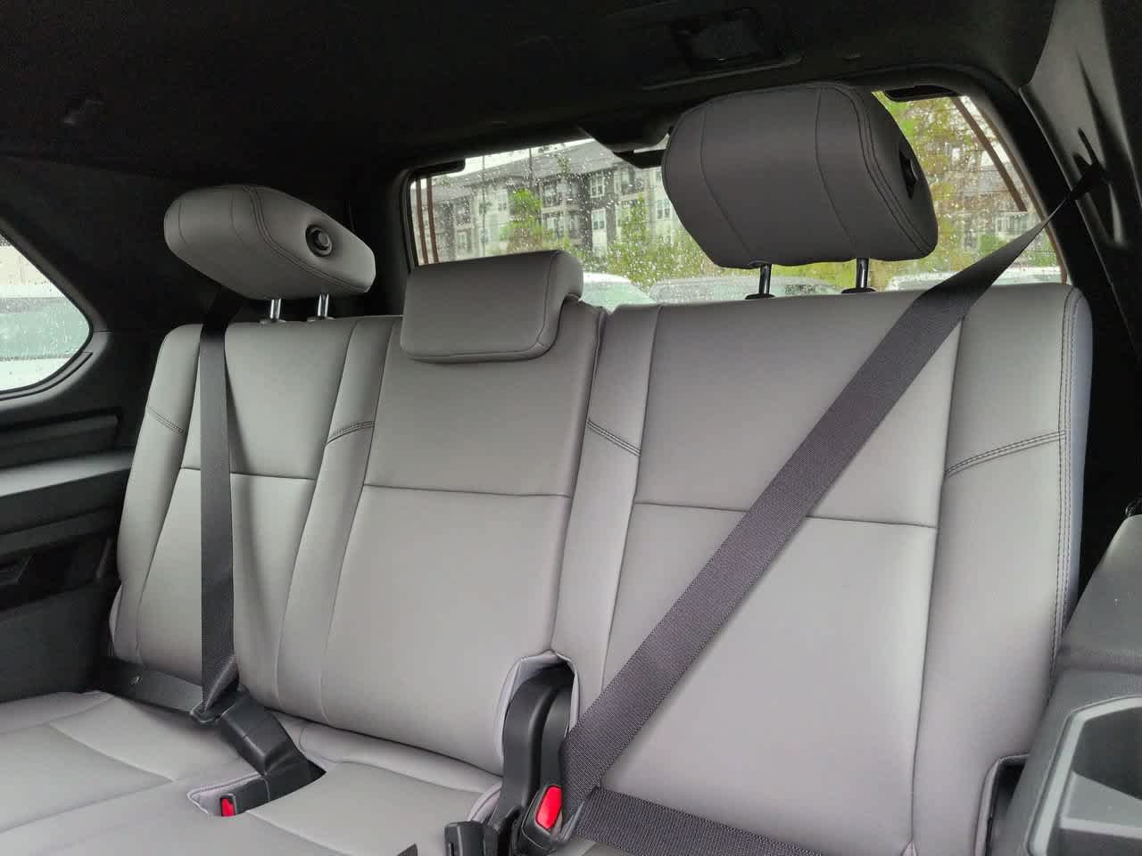 New 2026 Toyota Sequoia Limited AWD/4WD image 13