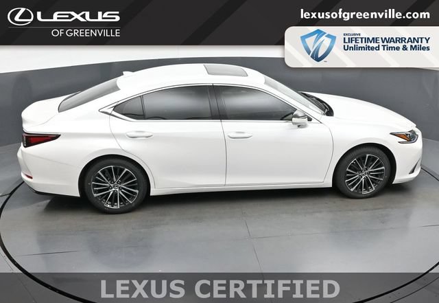 Certified 2025 Lexus ES 350 w/ Premium Package FWD image 40