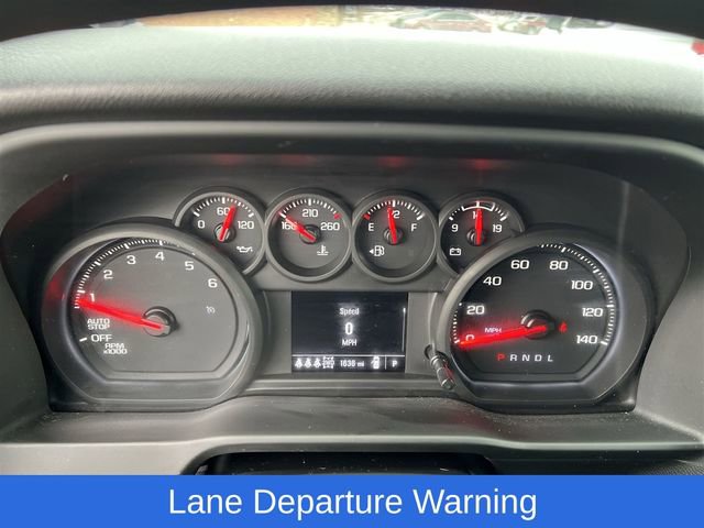 Certified 2025 Chevrolet Silverado 1500 Custom image 14