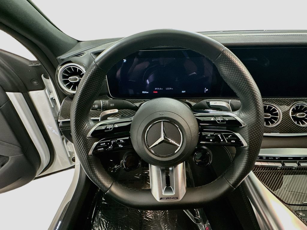 Certified 2024 Mercedes-Benz AMG GT 53 image 12