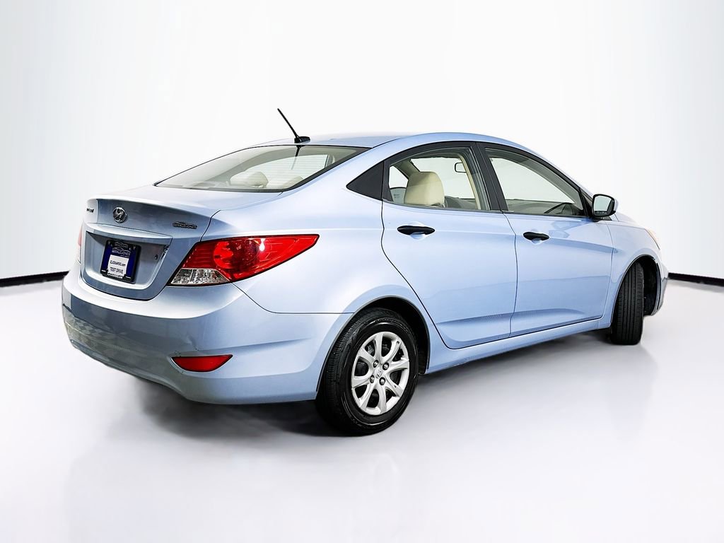 Used 2012 Hyundai Accent GLS FWD image 7