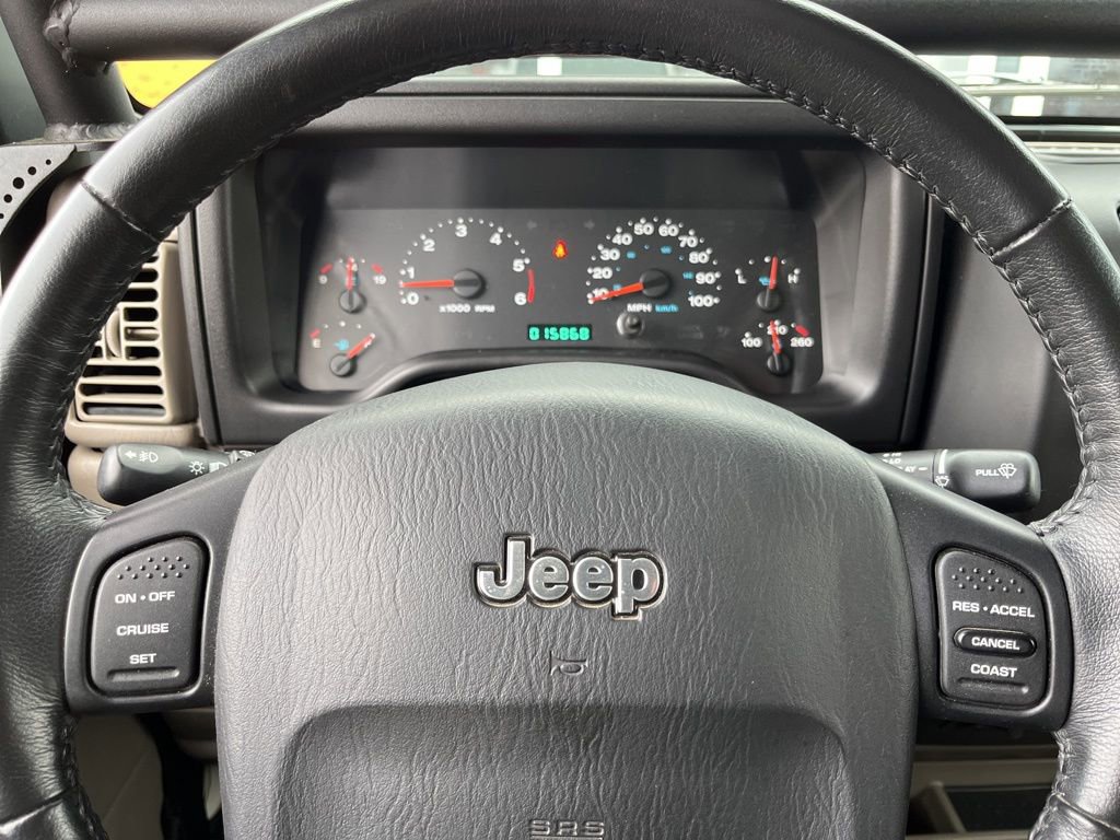 Used 2006 Jeep Wrangler Unlimited Rubicon AWD/4WD image 30