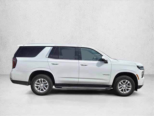 Used 2025 Chevrolet Tahoe LT image 4
