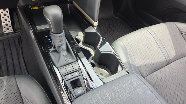 Certified 2026 Toyota Camry XSE FWD image 11