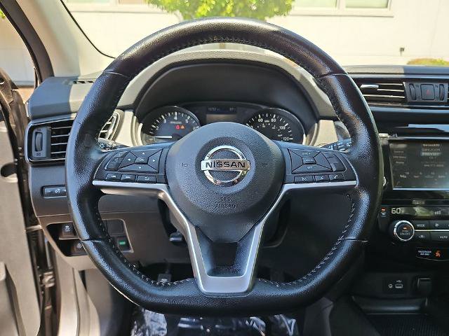 Certified 2020 Nissan Rogue Sport SV w/ All-Weather Package AWD/4WD image 20