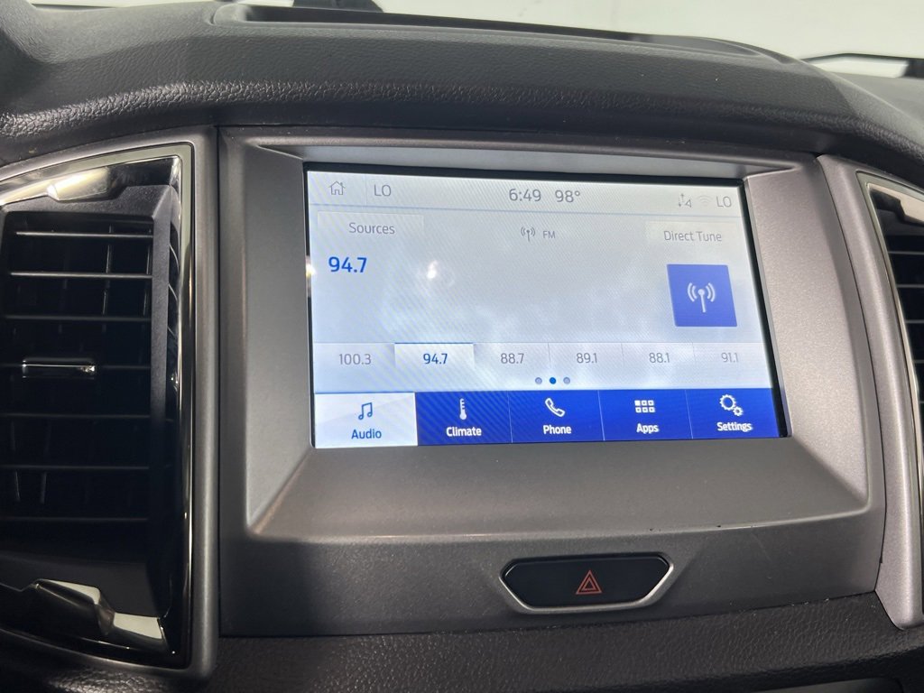 Used 2023 Ford Ranger XLT w/ Equipment Group 301A Mid image 16