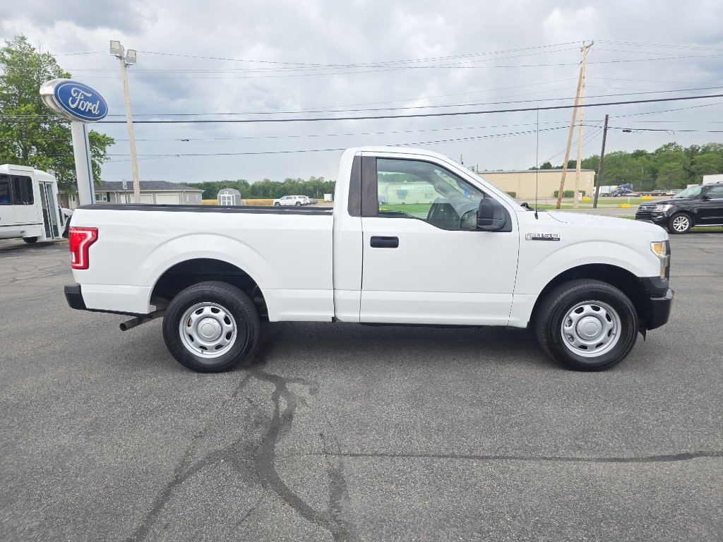 Used 2016 Ford F150 XL w/ XL Power Equipment Group RWD image 5