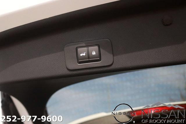 New 2026 Nissan Murano Platinum w/ Cargo Package AWD/4WD image 16