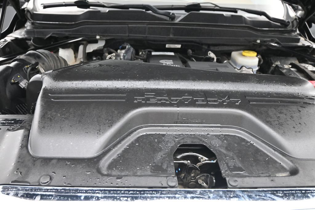 Used 2022 RAM 3500 Limited AWD/4WD image 19