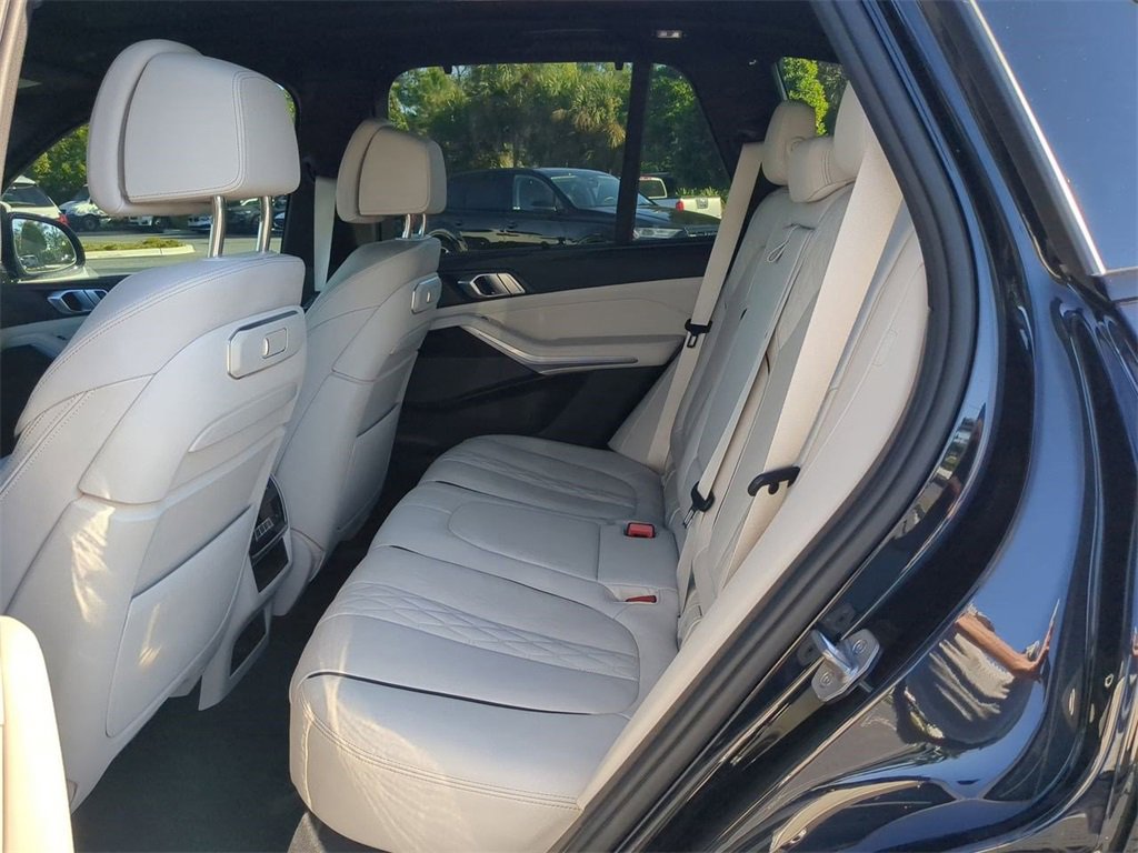 Certified 2024 BMW X5 xDrive50e w/ Executive Package image 15