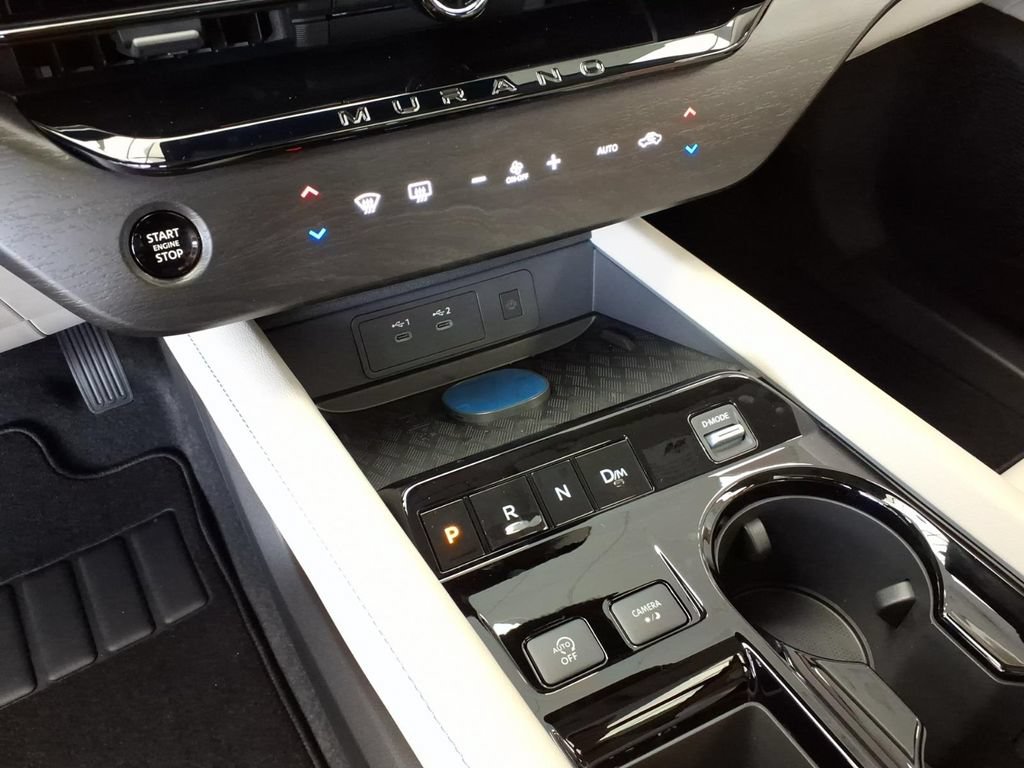 New 2027 Nissan Murano Platinum w/ Cargo Package AWD/4WD image 14