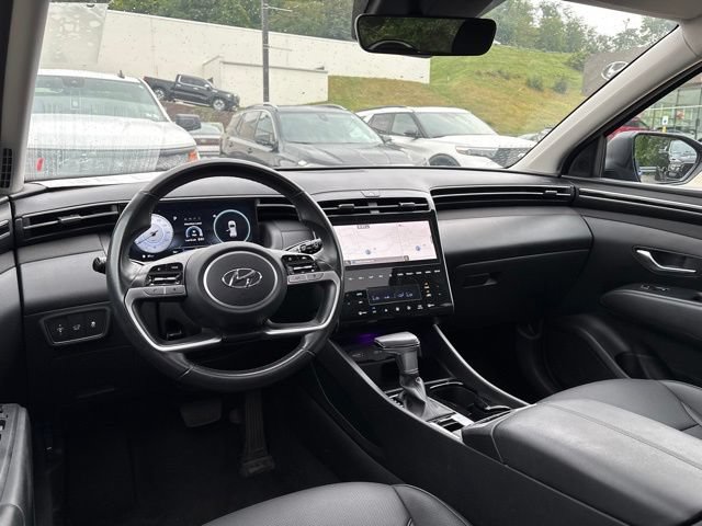 Used 2024 Hyundai Tucson SEL w/ Convenience Package AWD/4WD image 11