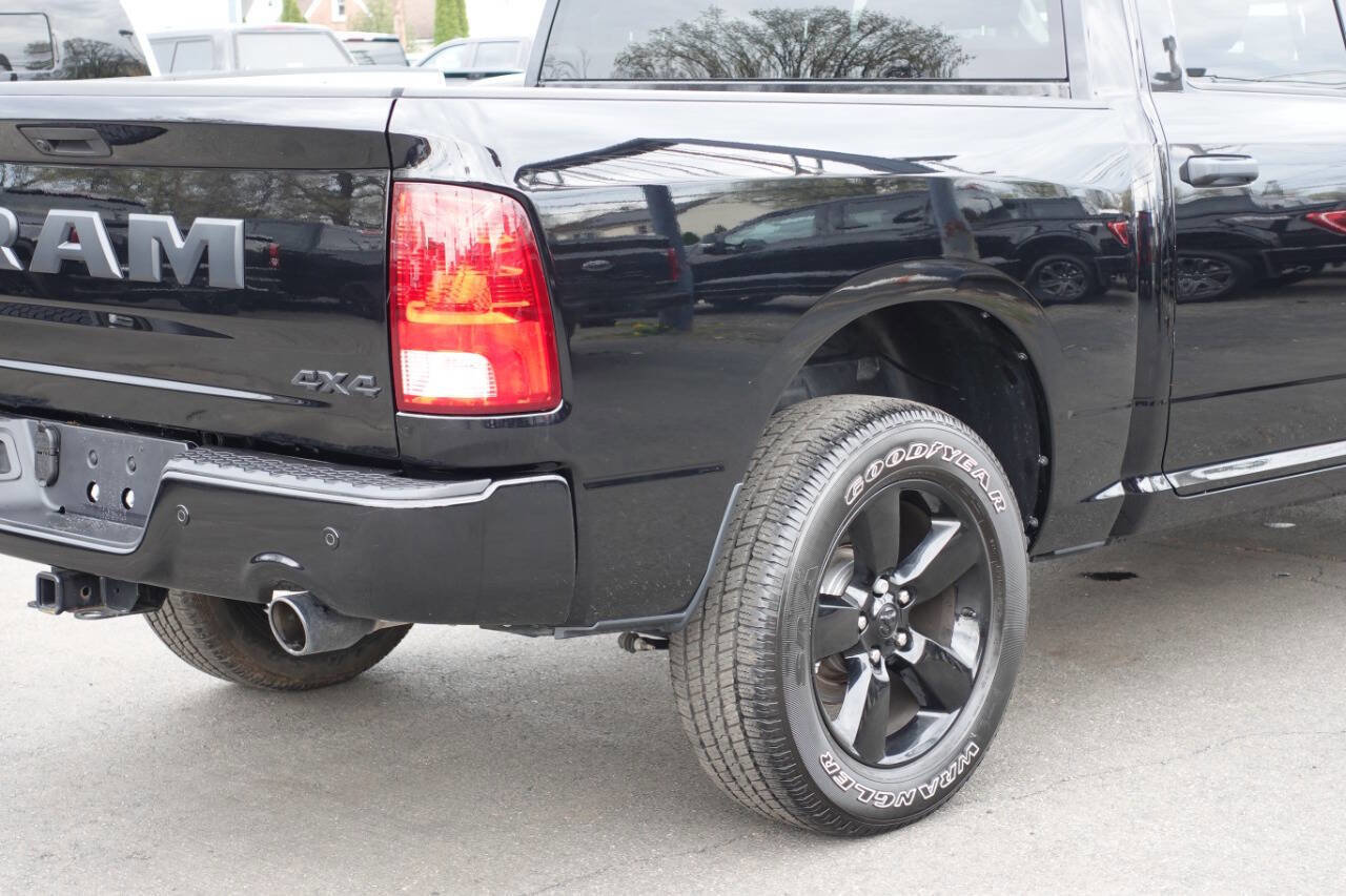 Used 2023 RAM 1500 Express w/ Wheel & Sound Group AWD/4WD image 11