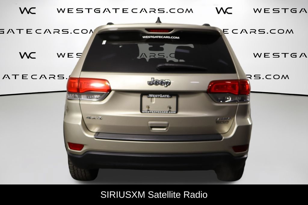 Used 2014 Jeep Grand Cherokee Laredo w/ Quick Order Package 23E AWD/4WD image 4