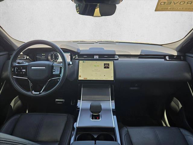 Certified 2024 Land Rover Range Rover Velar Dynamic SE AWD/4WD image 18