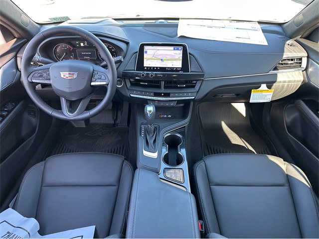 New 2026 Cadillac CT4 Luxury image 16