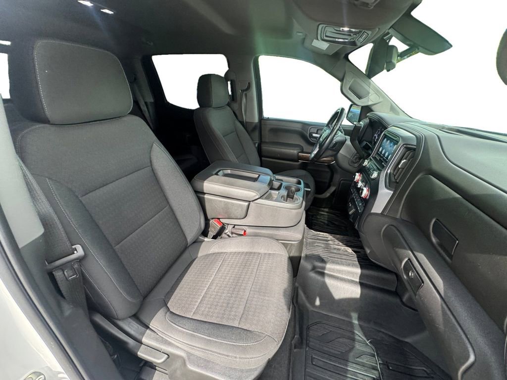 Used 2022 GMC Sierra 1500 SLE w/ Driver Alert Package I RWD image 15