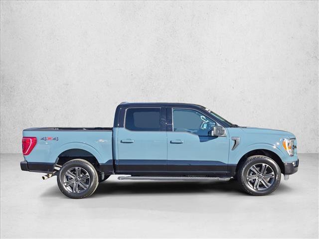Used 2023 Ford F150 XLT w/ Equipment Group 302A High AWD/4WD image 4