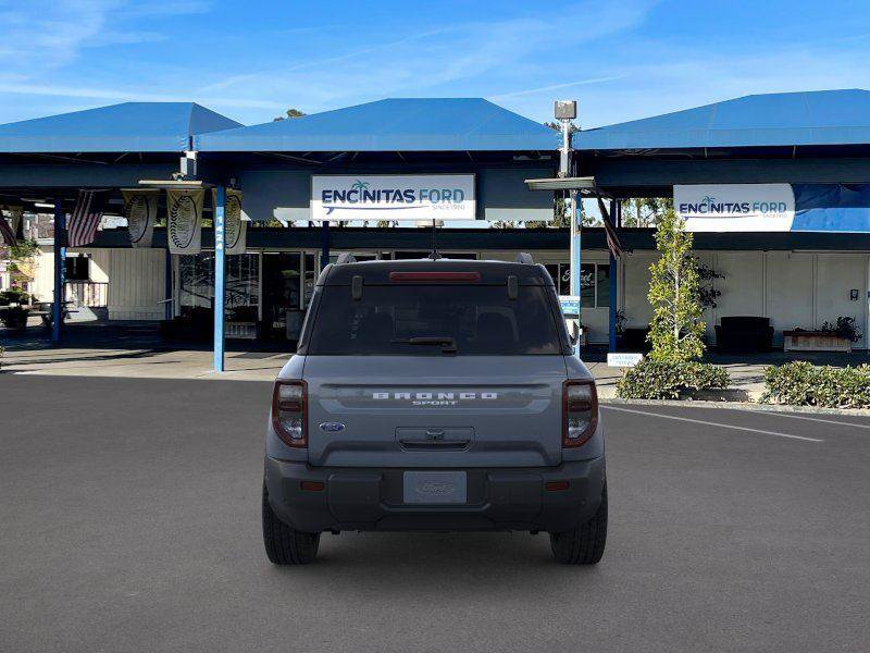 New 2026 Ford Bronco Sport Outer Banks AWD/4WD image 5