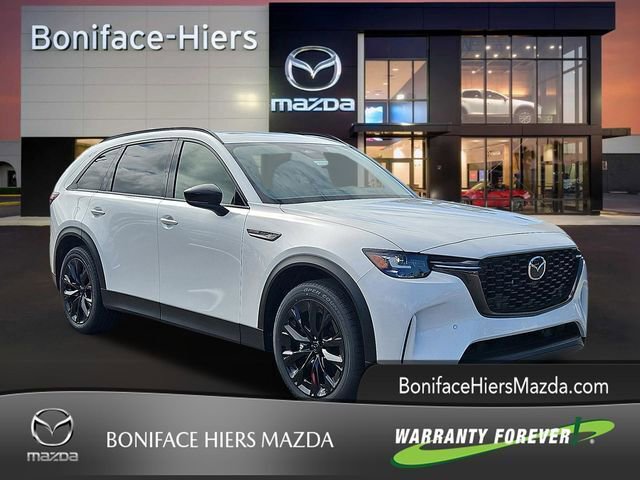 New 2026 MAZDA CX-90 3.3 Turbo w/ Premium Sport Pkg AWD/4WD image 1