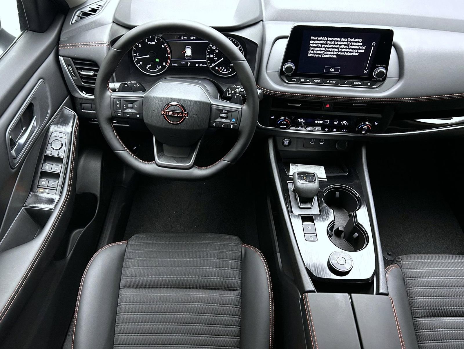 New 2026 Nissan Rogue SV image 13