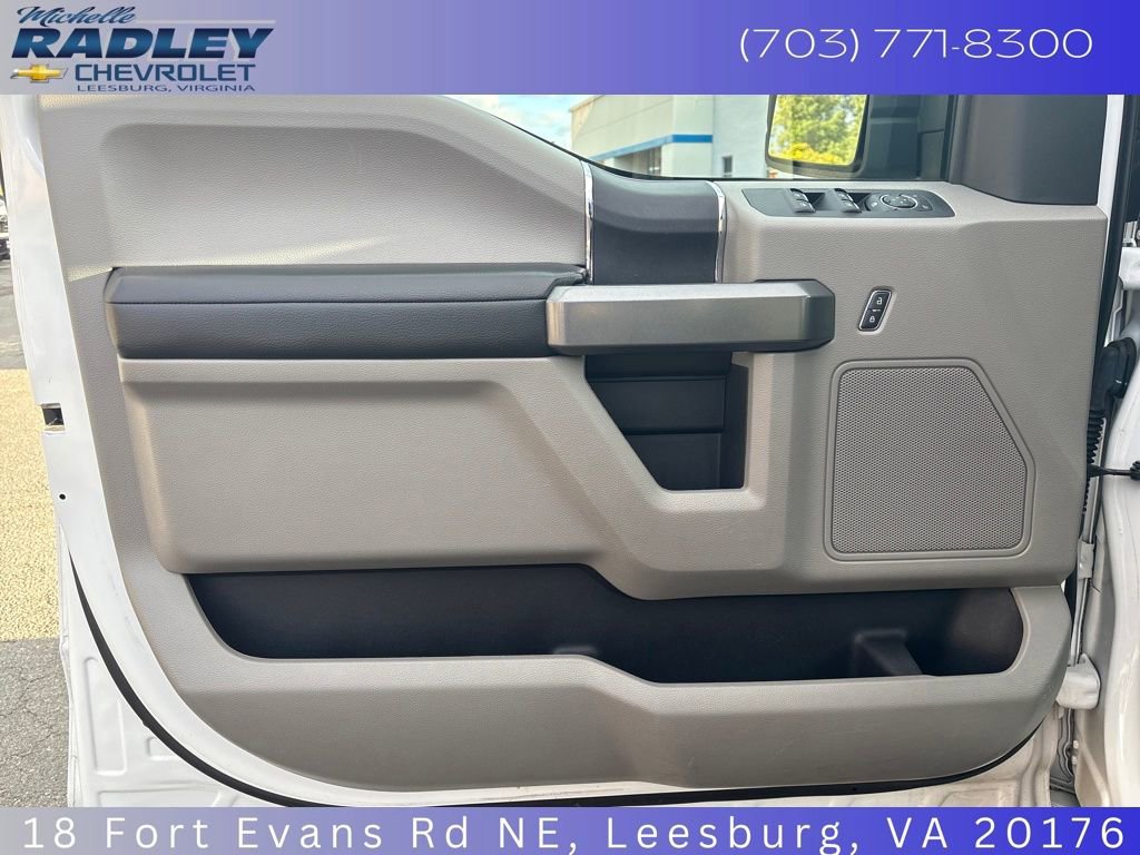 Used 2018 Ford F150 XLT w/ Equipment Group 301A Mid image 12