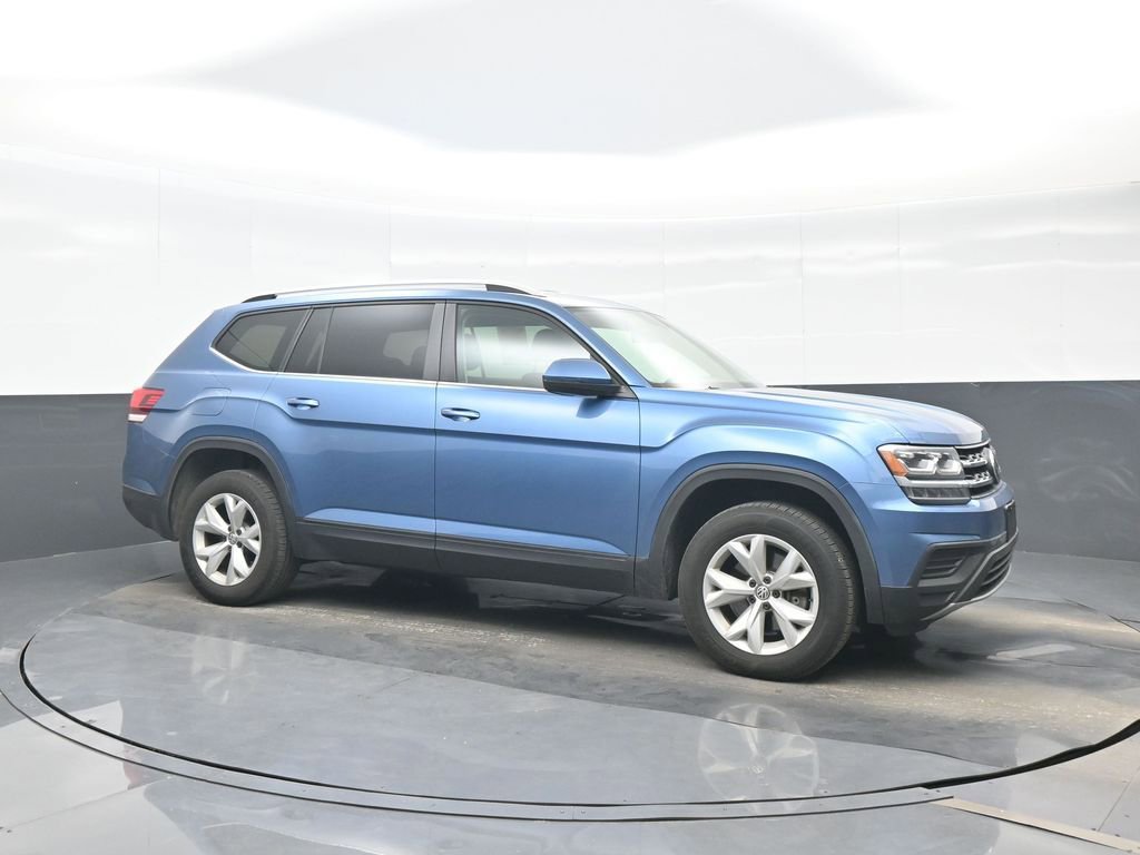 Used 2019 Volkswagen Atlas S AWD/4WD image 8