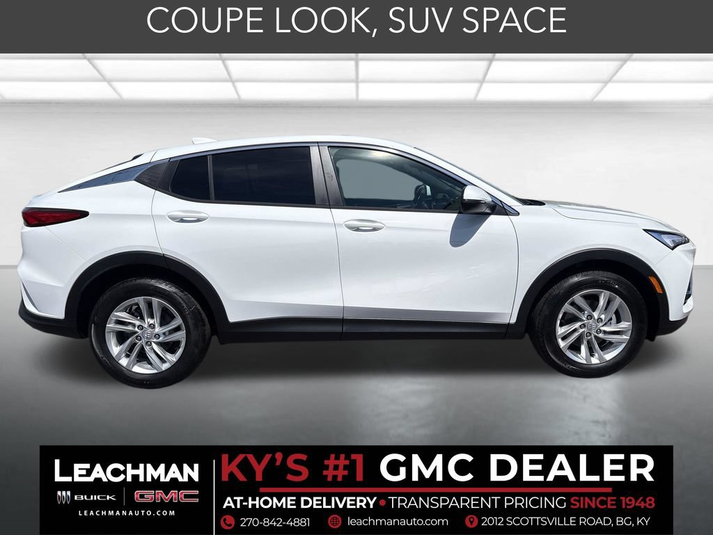 New 2026 Buick Envista Preferred w/ Convenience I Package FWD image 2