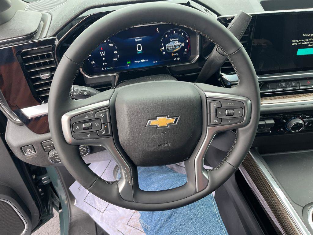 New 2026 Chevrolet Silverado 3500 LT w/ Convenience Package image 10