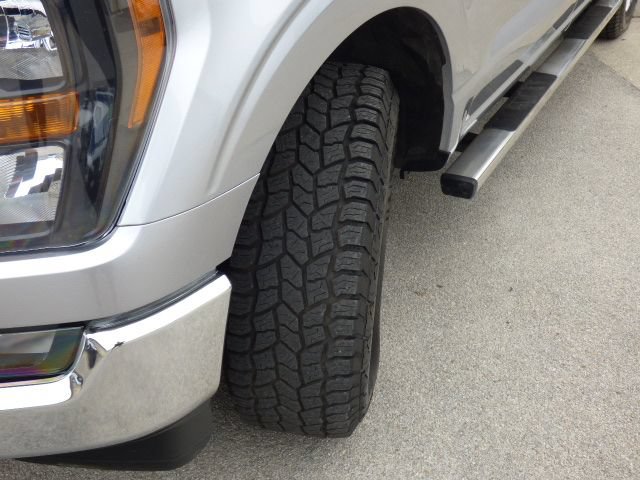 Used 2023 Ford F150 XLT w/ Equipment Group 301A Mid AWD/4WD image 10