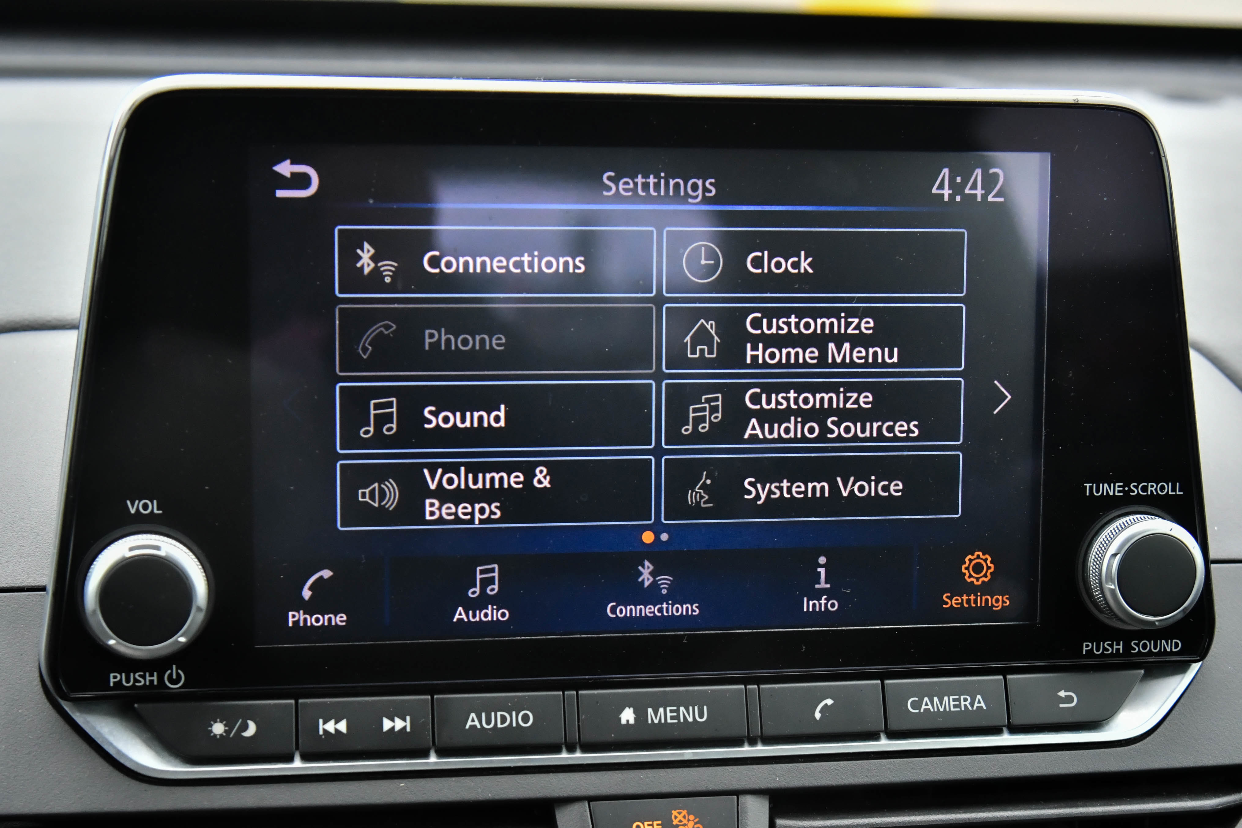 Used 2023 Nissan Altima 2.5 SV image 19