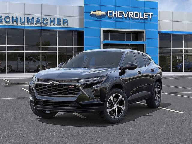 New 2026 Chevrolet Trax RS w/ Driver Confidence Package FWD image 8