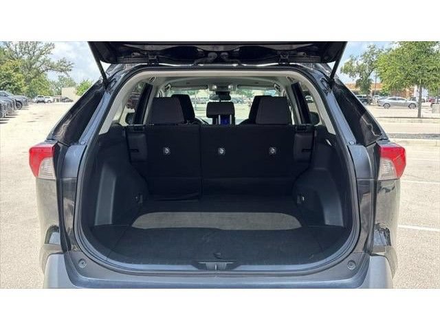 Certified 2025 Toyota RAV4 LE AWD/4WD image 36