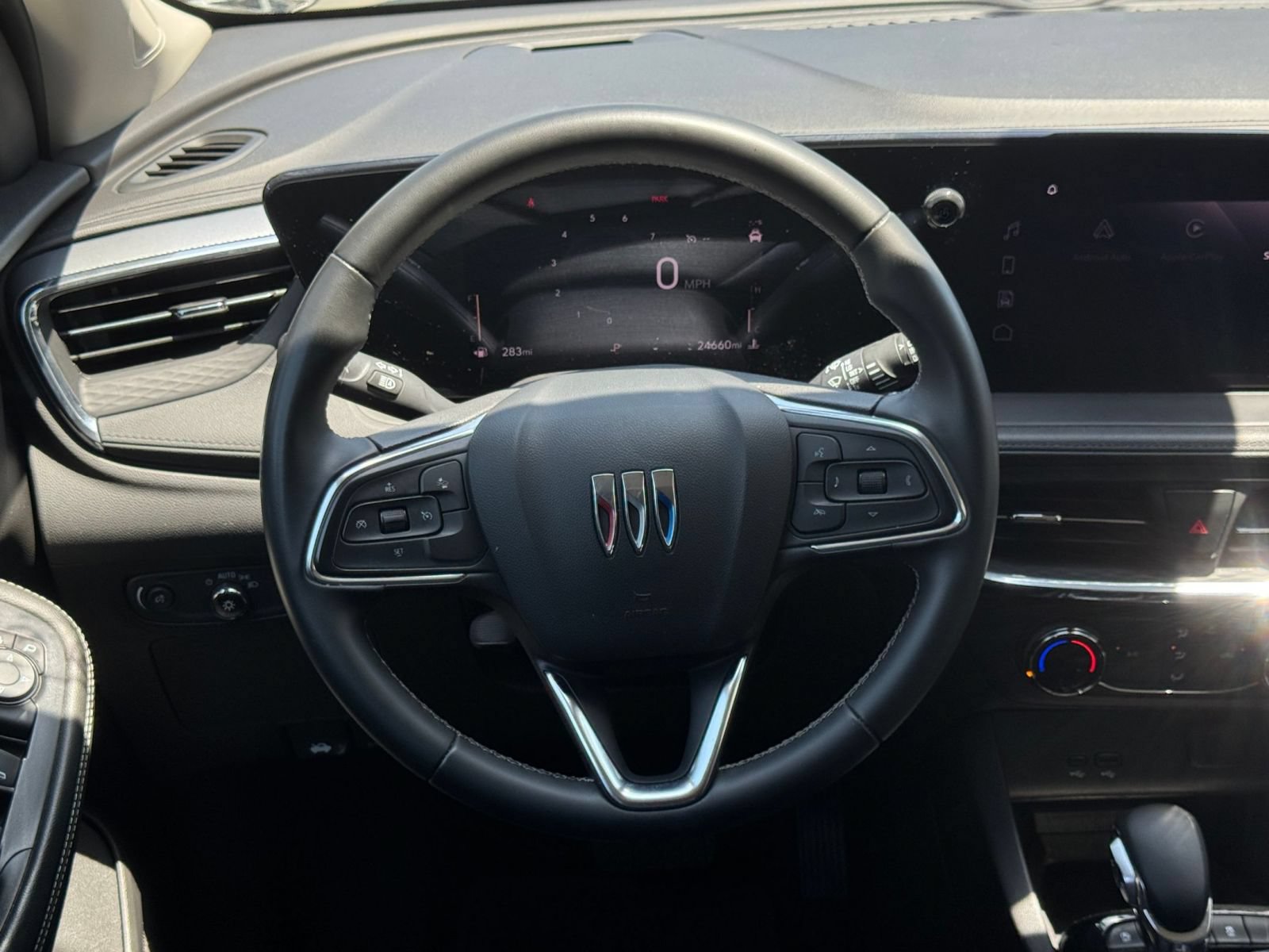 Used 2025 Buick Encore GX Preferred AWD/4WD image 26