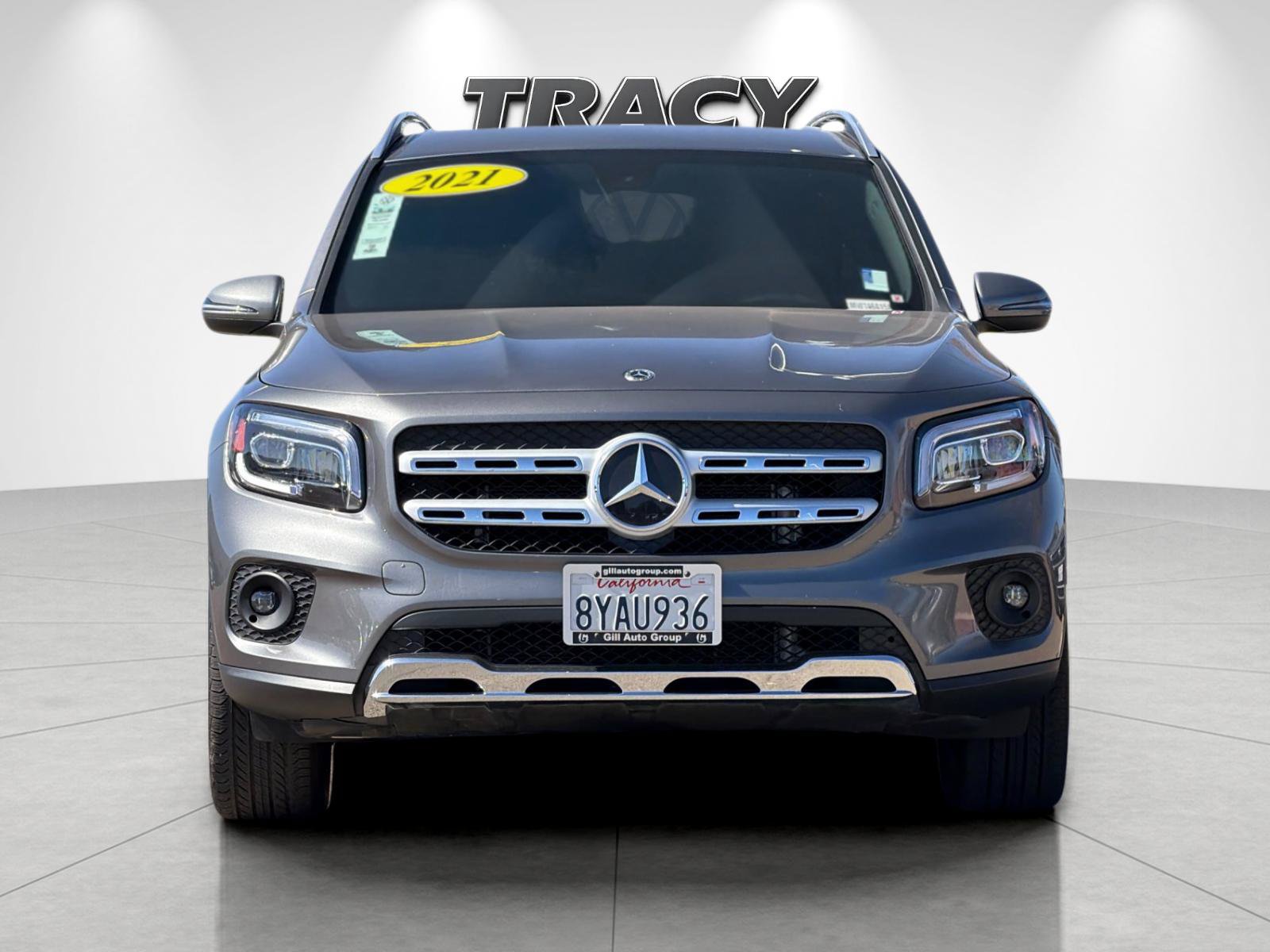 Used 2021 Mercedes-Benz GLB 250 4MATIC image 9