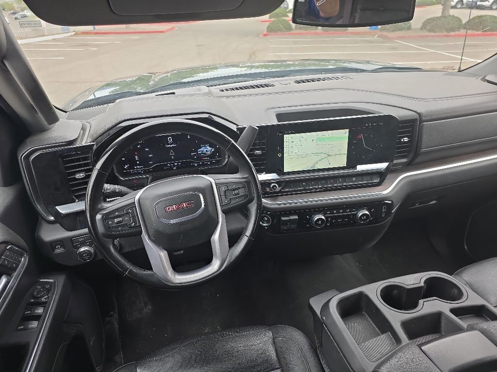 Certified 2025 GMC Sierra 1500 SLT AWD/4WD image 22