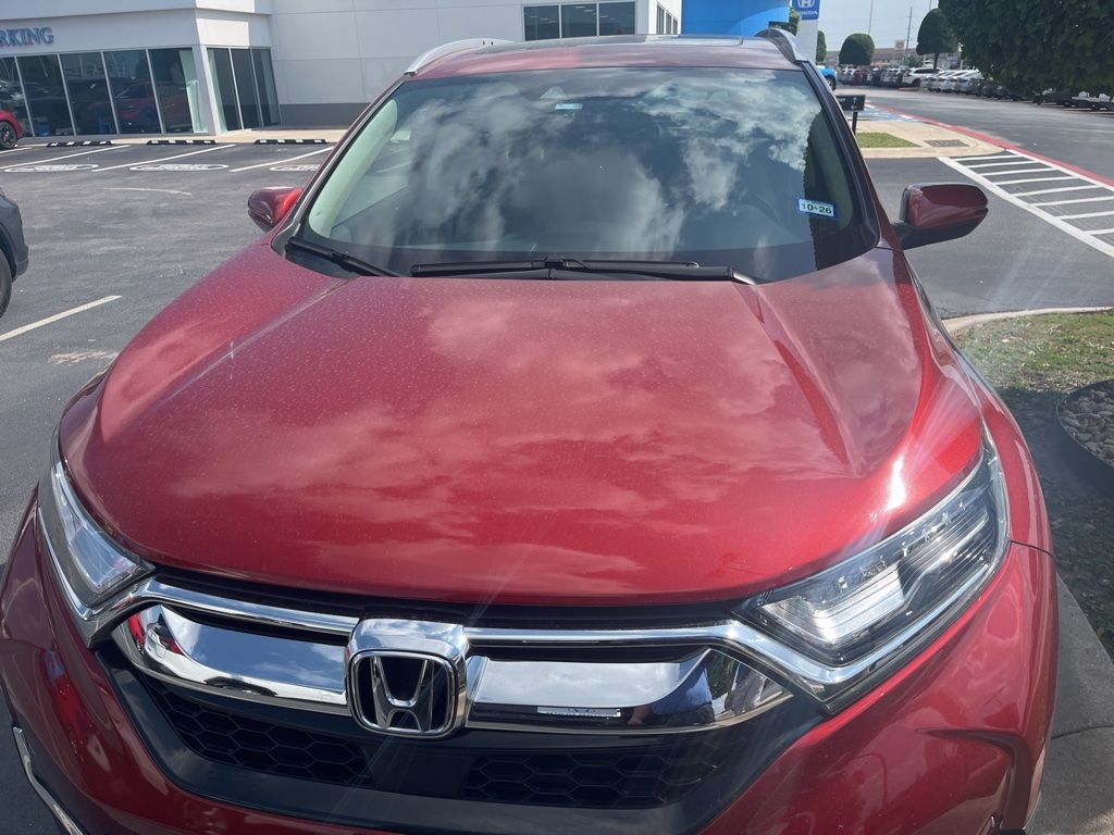 Certified 2018 Honda CR-V Touring image 2