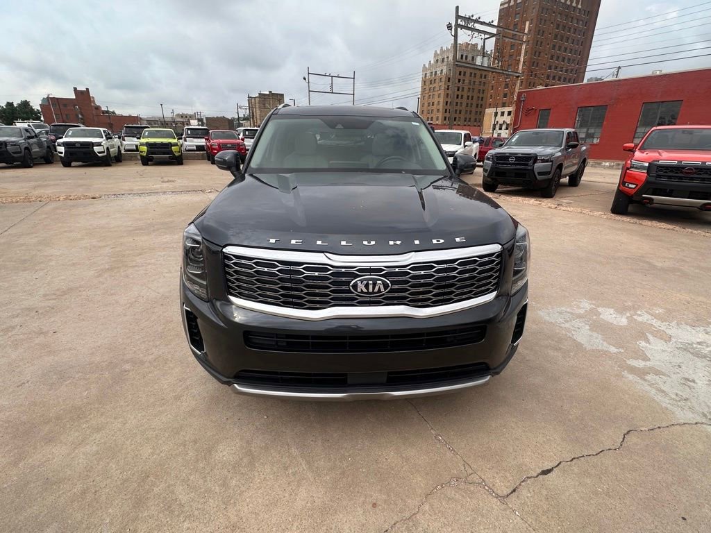 Used 2020 Kia Telluride S AWD/4WD image 10