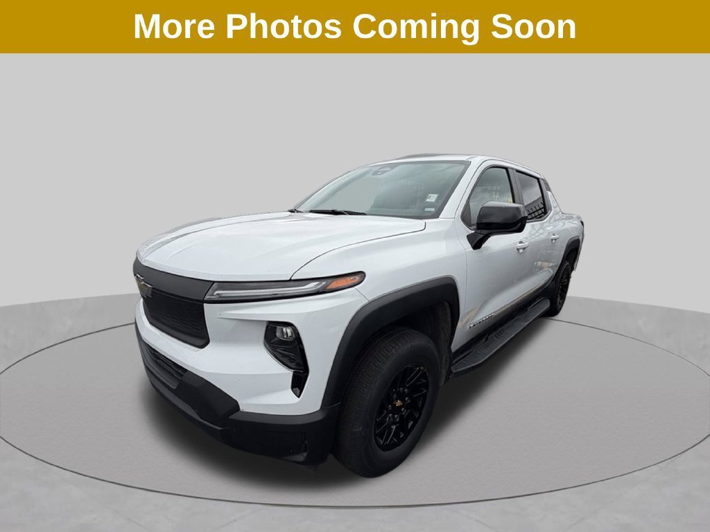 Used 2024 Chevrolet Silverado EV W/T AWD/4WD image 2